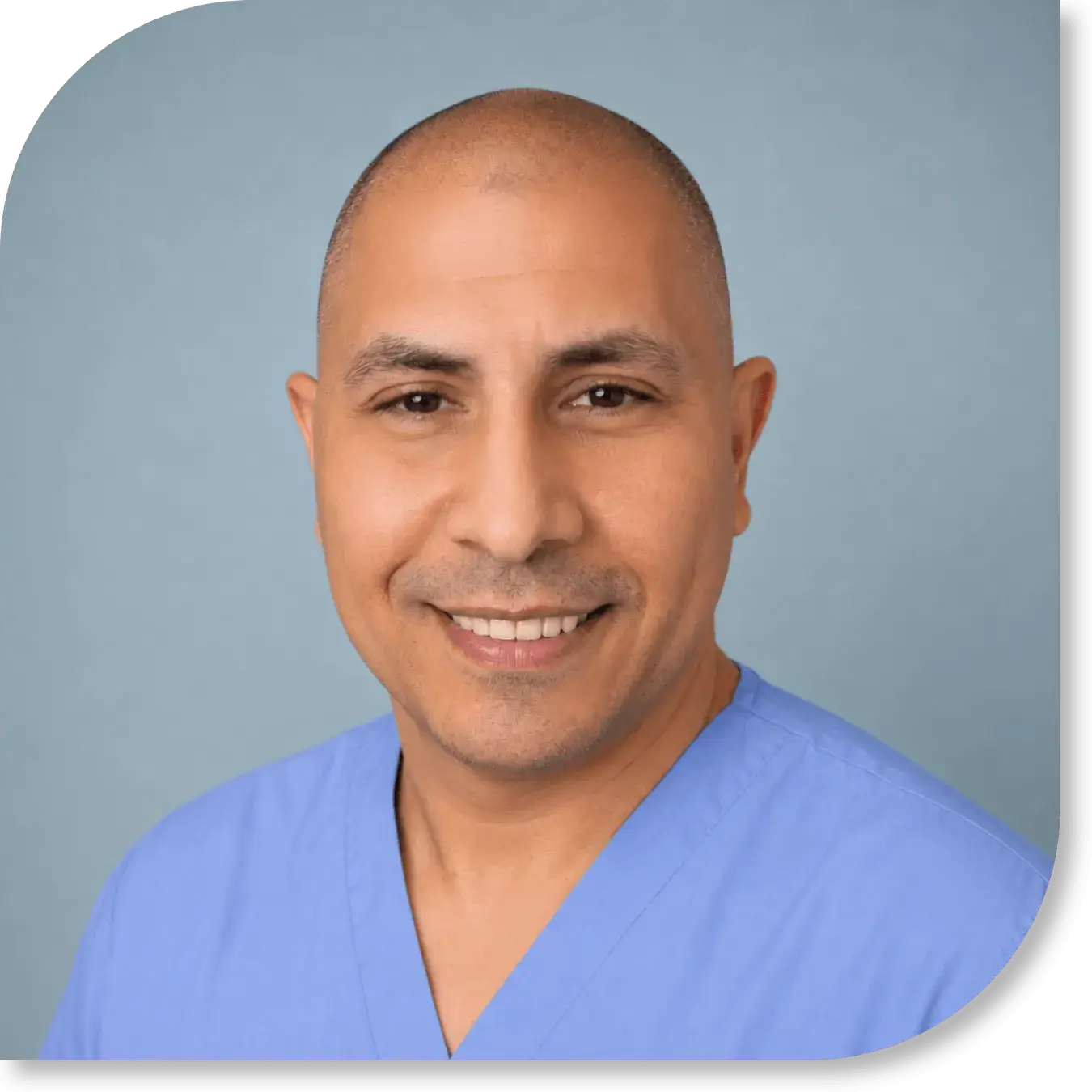 Dr. Salman Okour