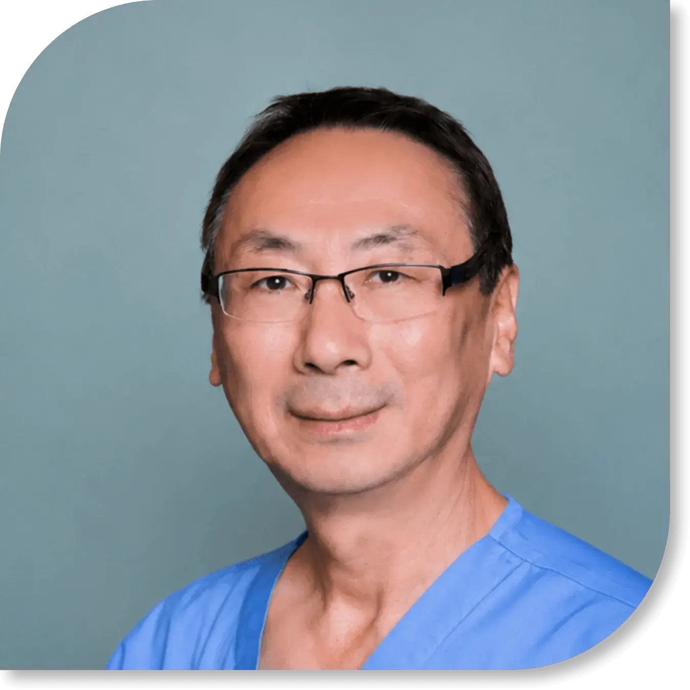 Dr. Jackson Wu